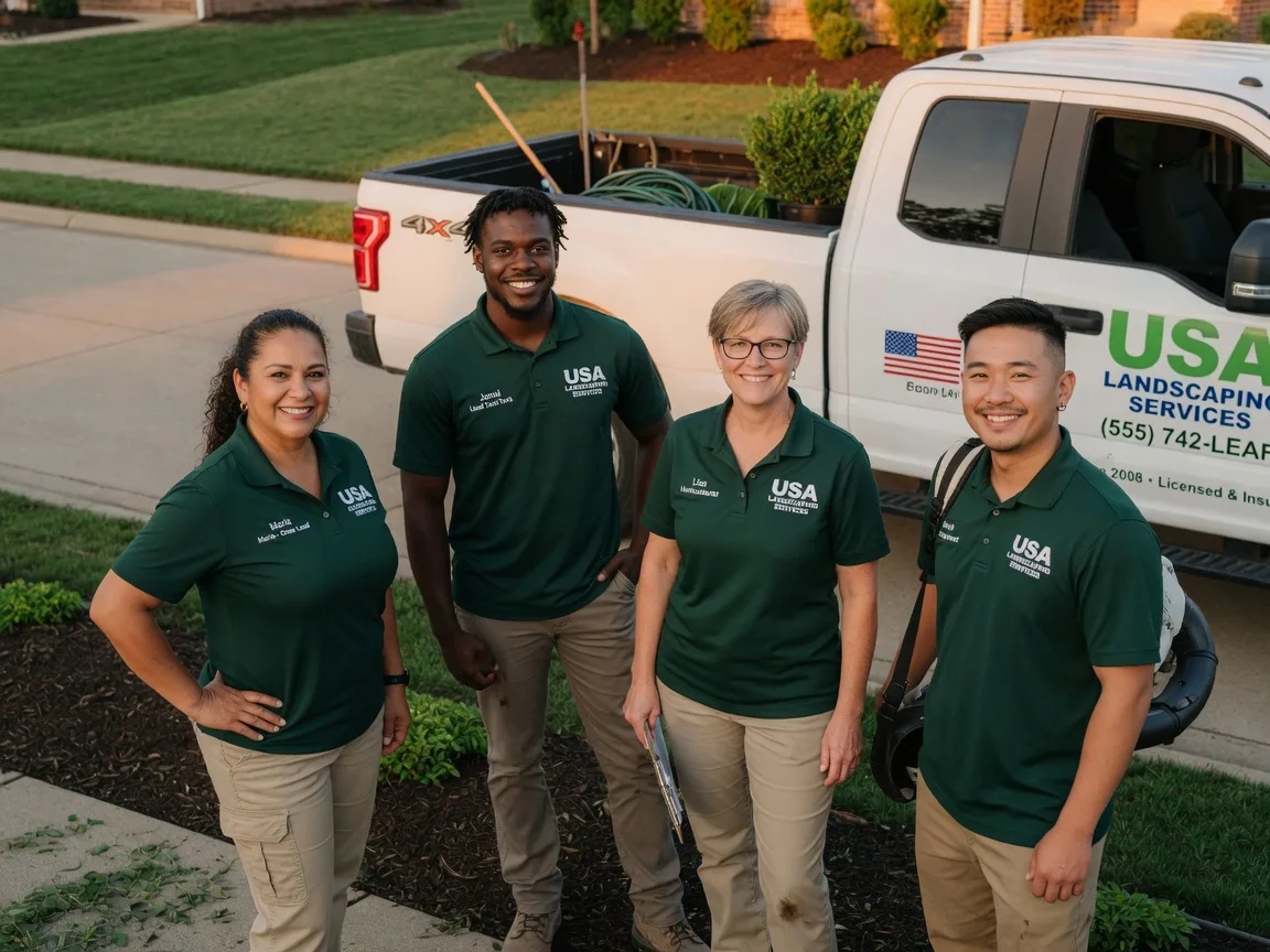 Lawn Care company in Woodbine, IA