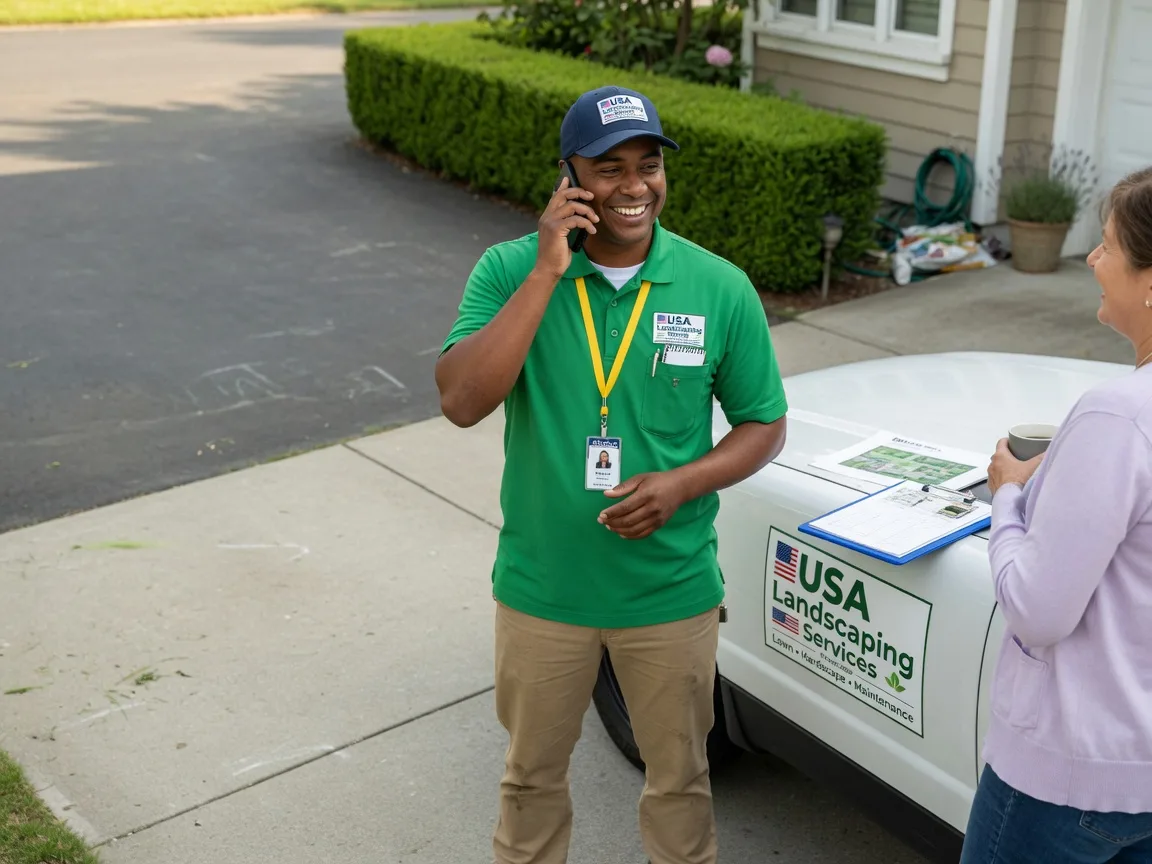 Lawn Care Woodbine, IA FAQs